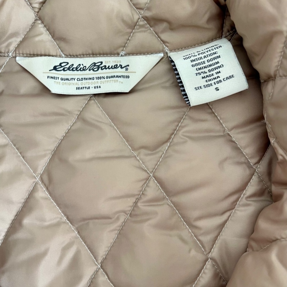Eddie Bauer Quilted Jacket - image 3
